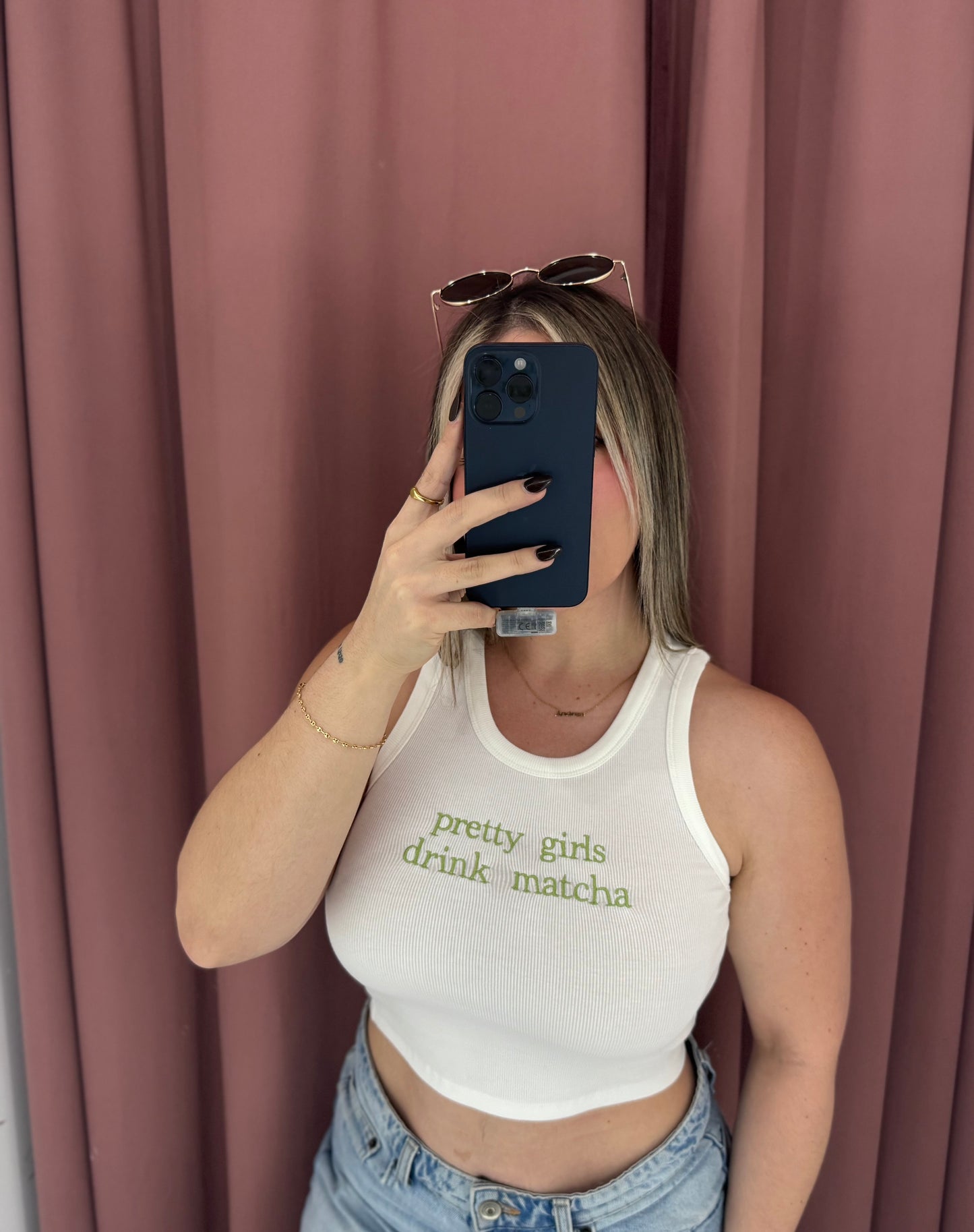Pretty girls bordado