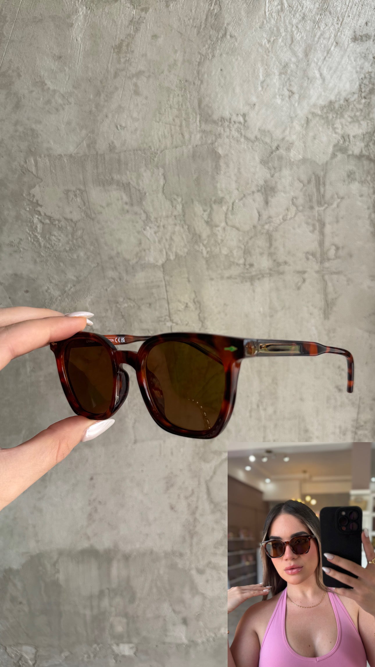 EGO AP BROWN