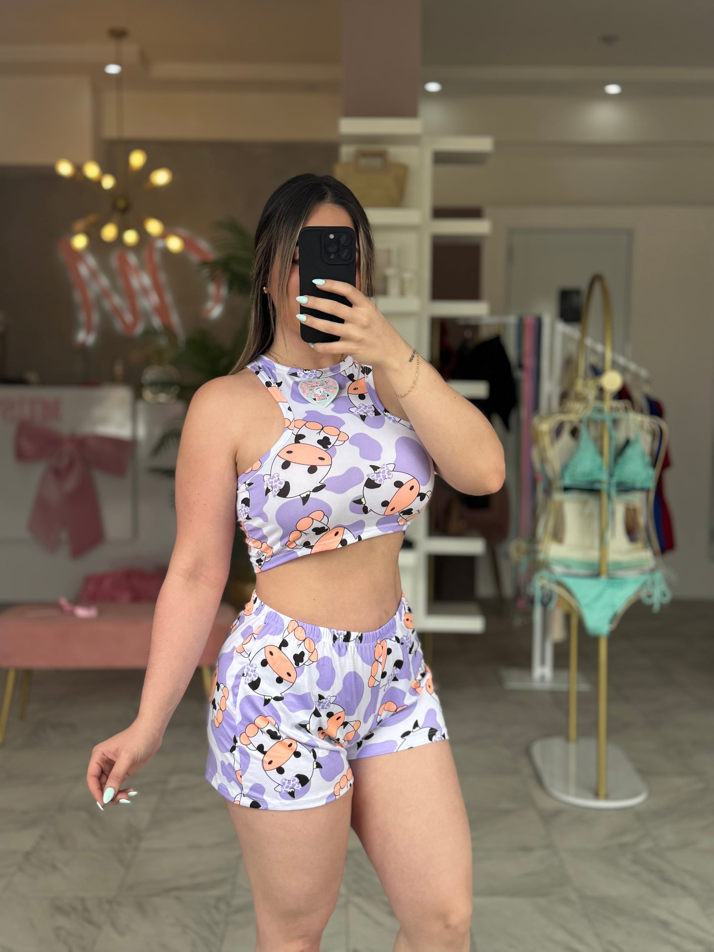 Cutie cow