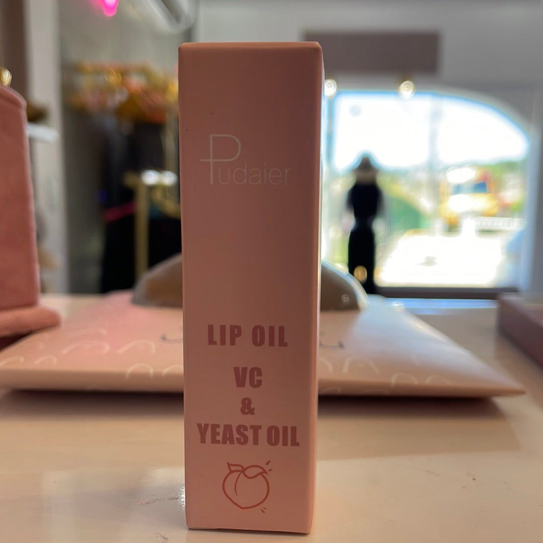 Lip oil