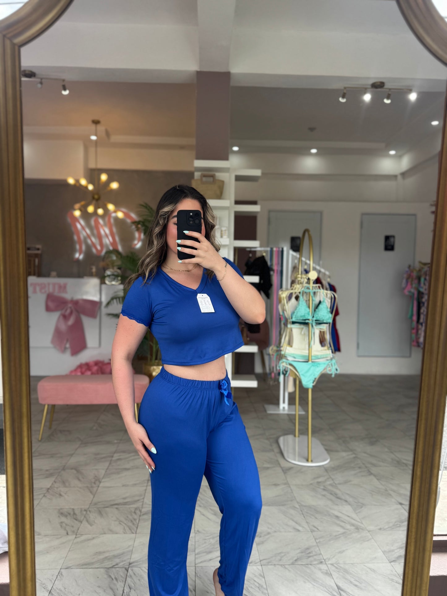 Royal blue dream