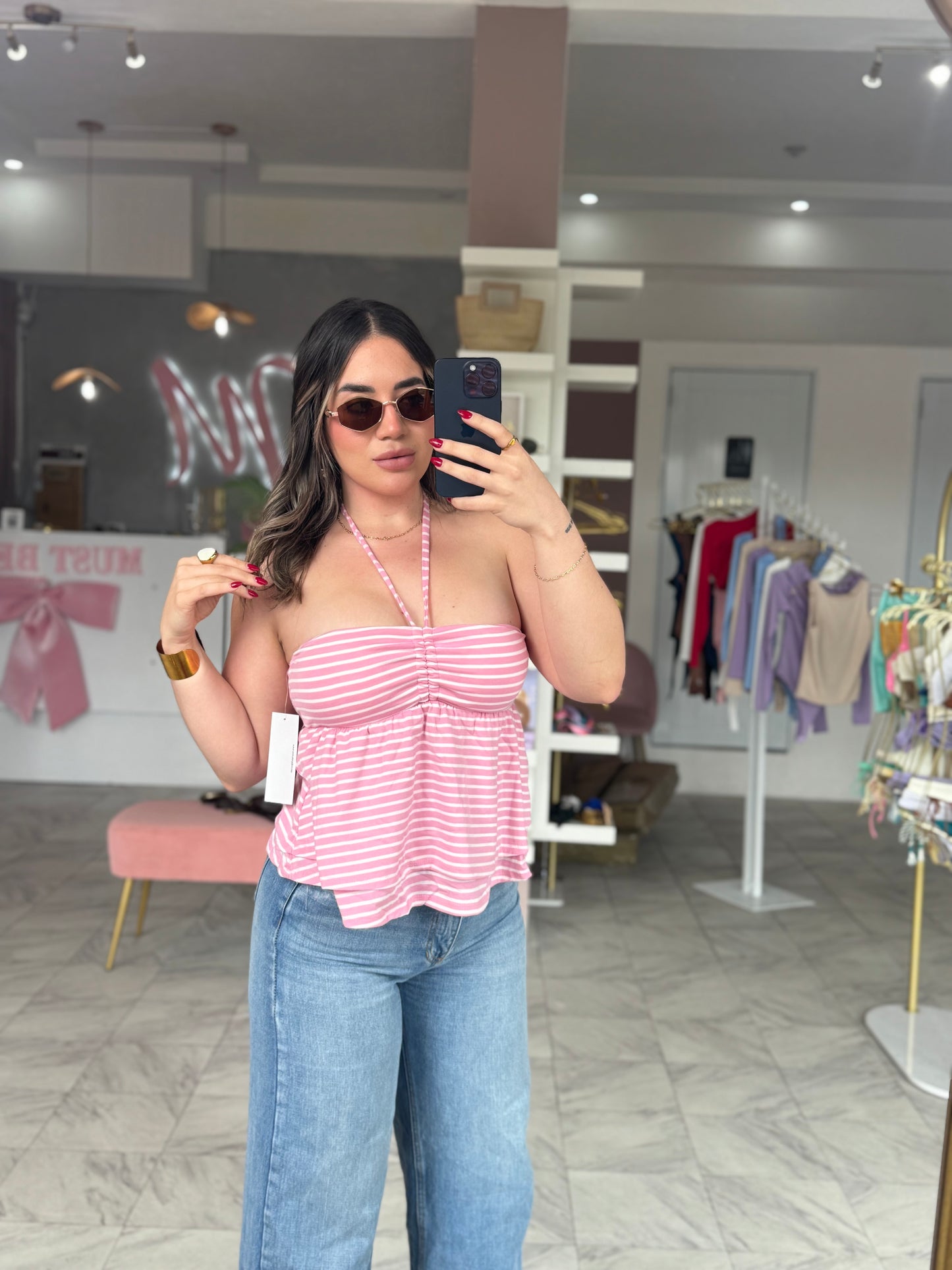 Cindy pink