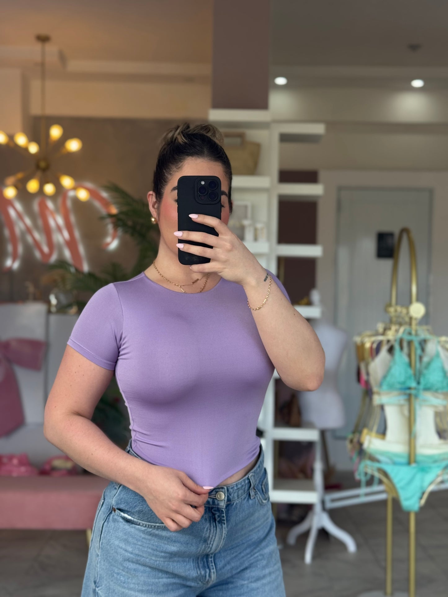 O long top