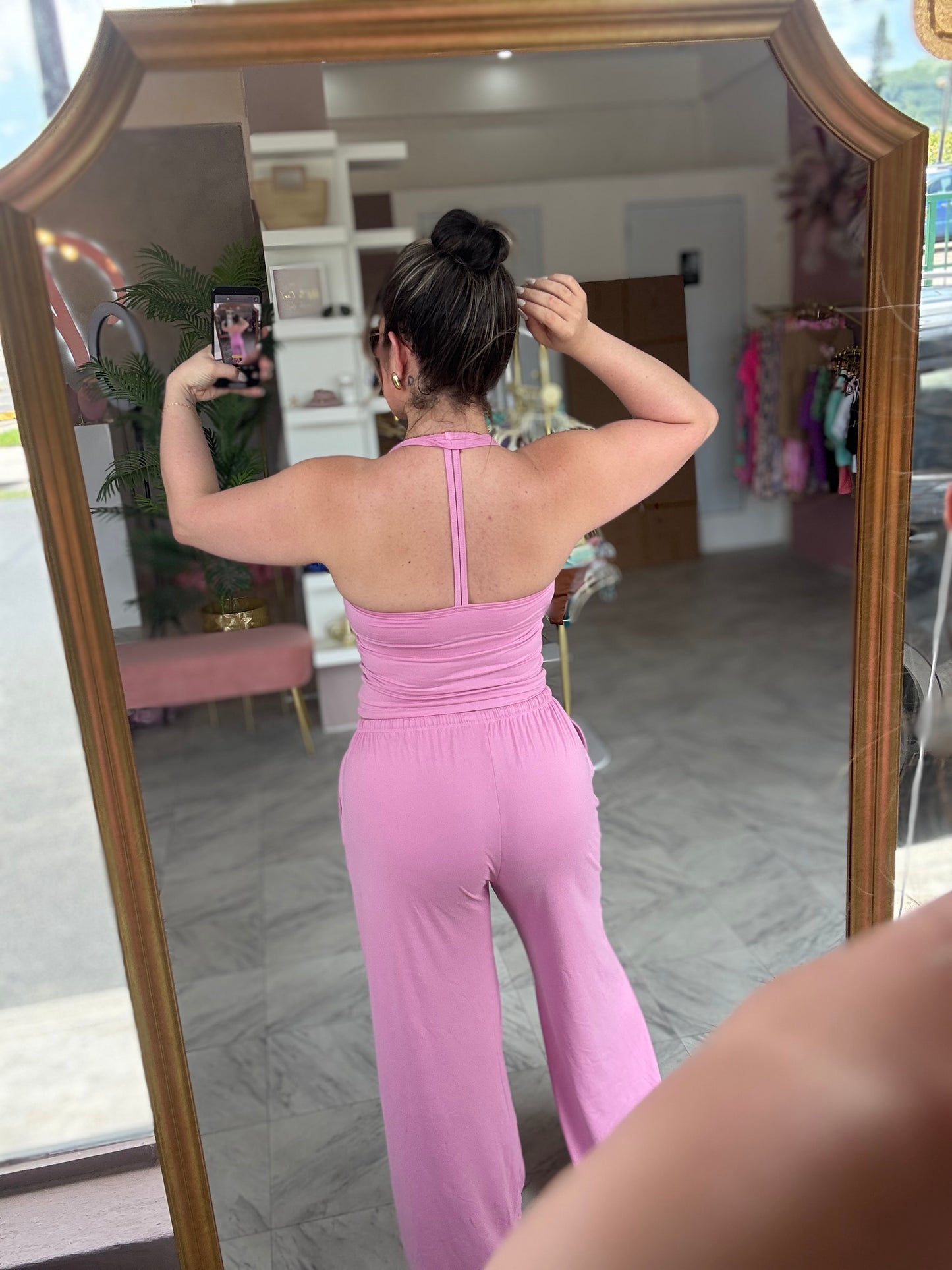 PINK FLOW