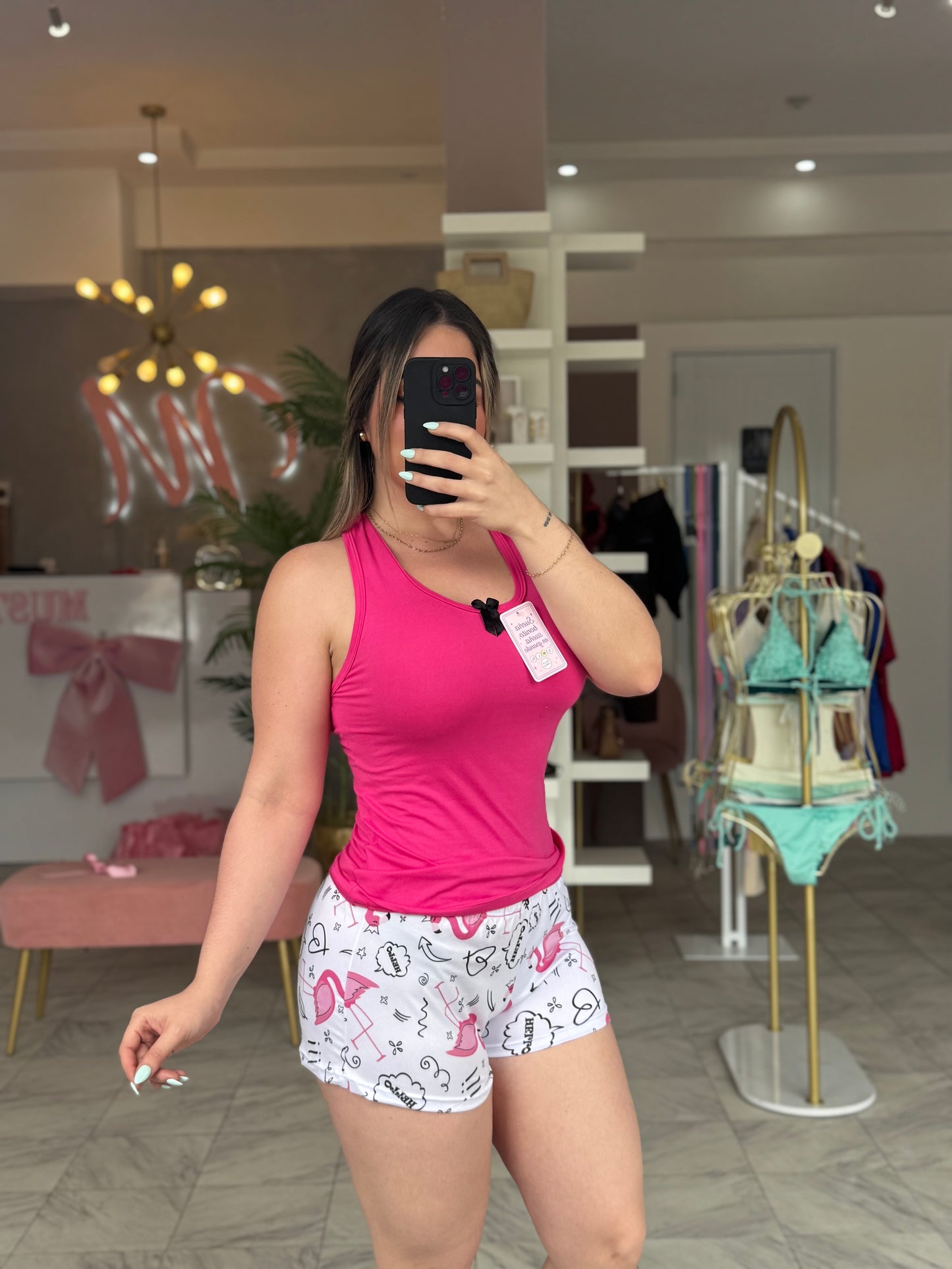 Pink dream