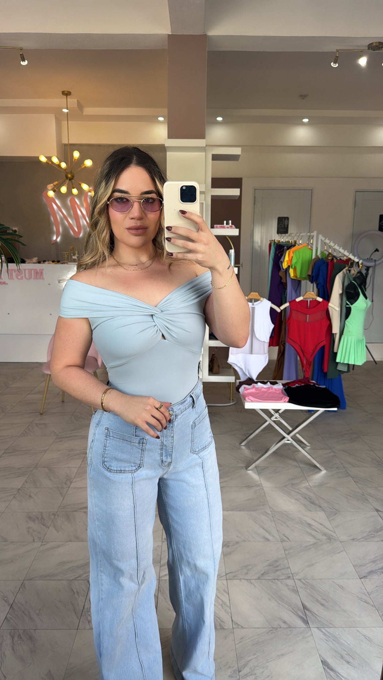 C.FAJA BODY PRINCESS