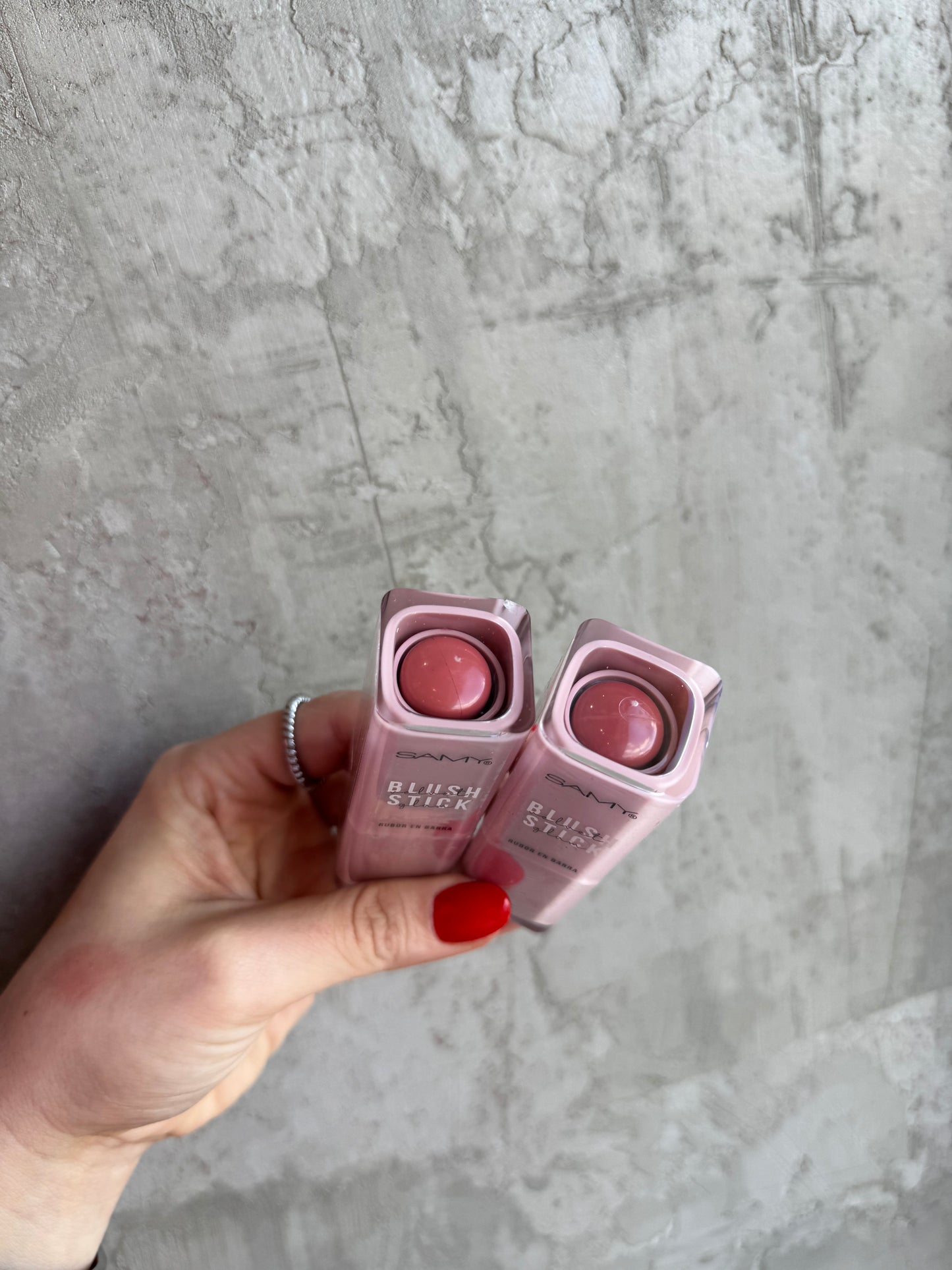 BLUSH EN BARRA
