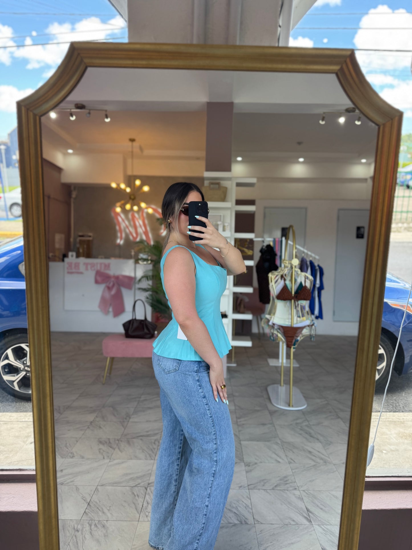 PRINCESS WEAR BLUE