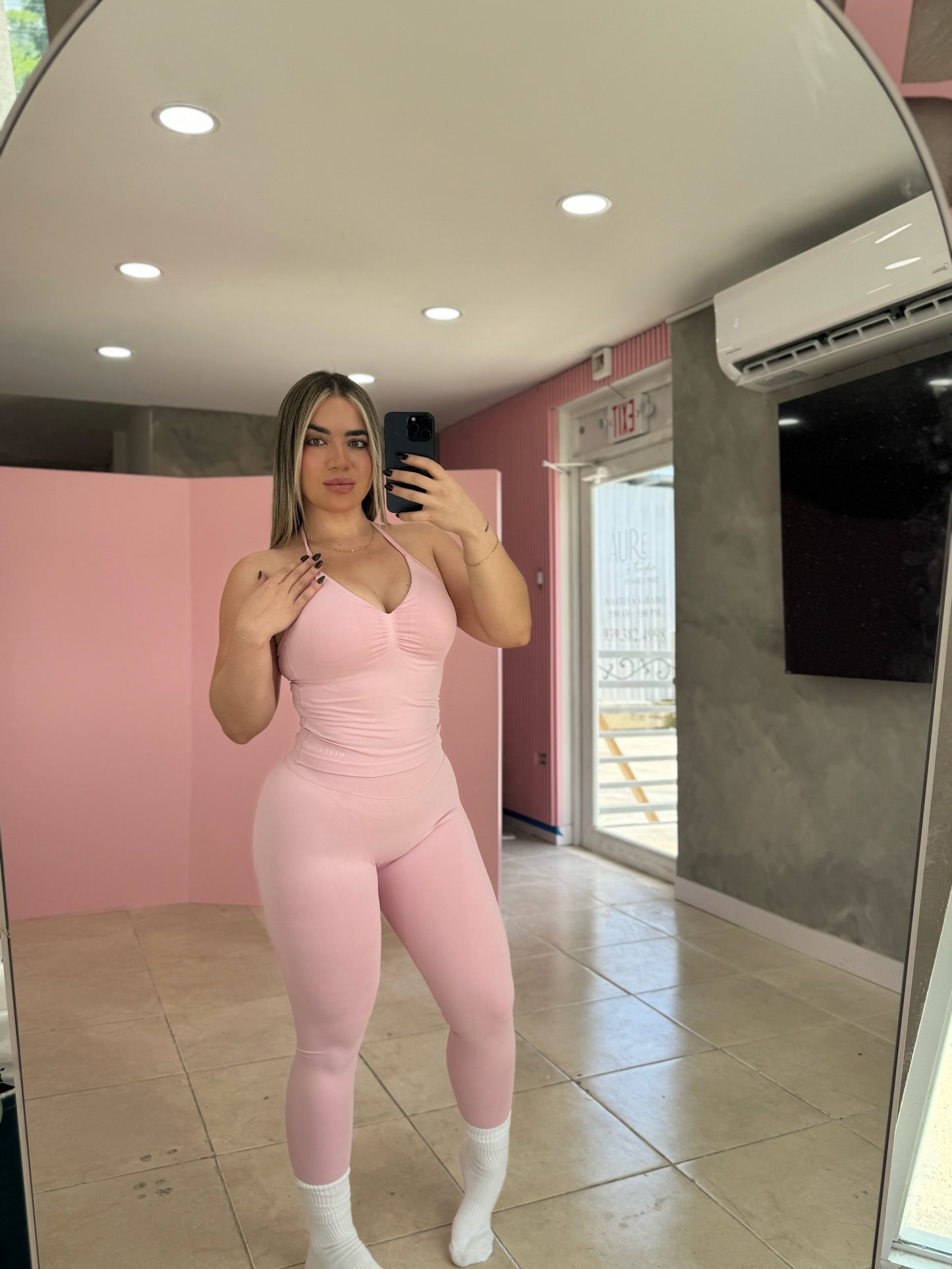 HALTER DOLL PILATES