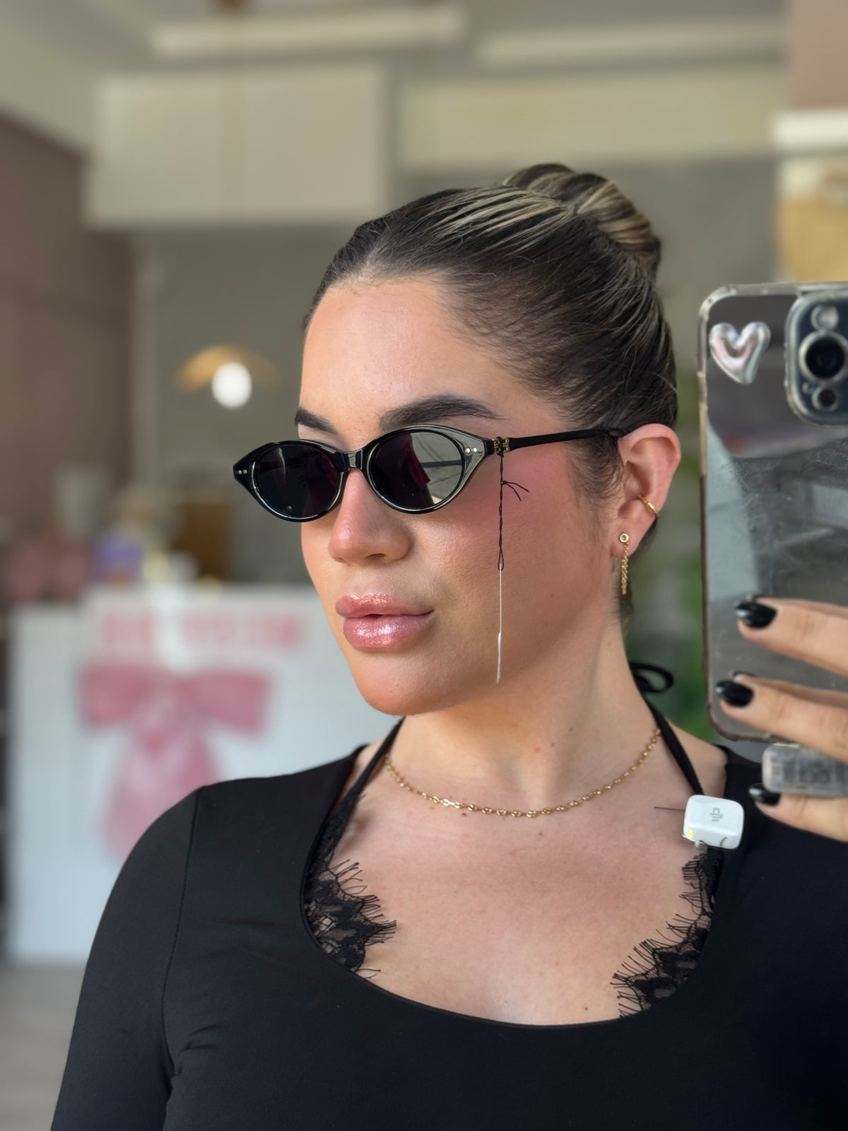 AMALIA BLACK
