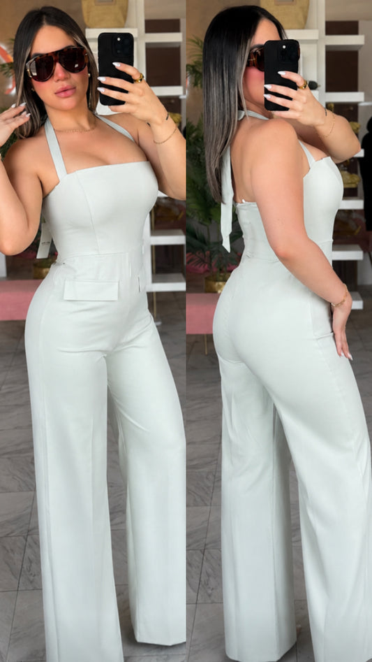 DOMAIN JUMPSUIT