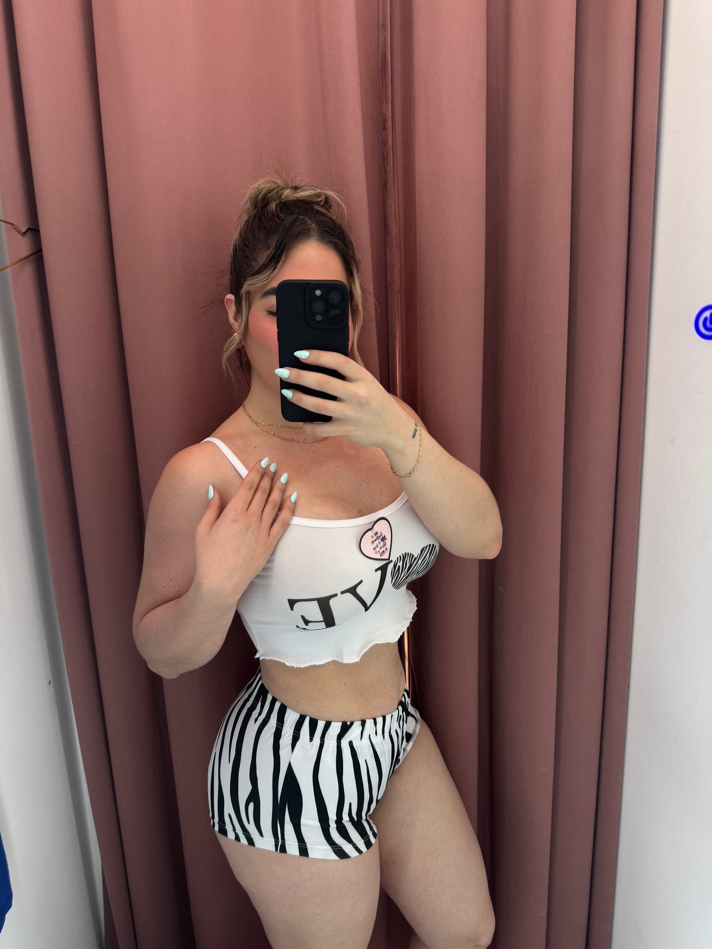 Love zebra