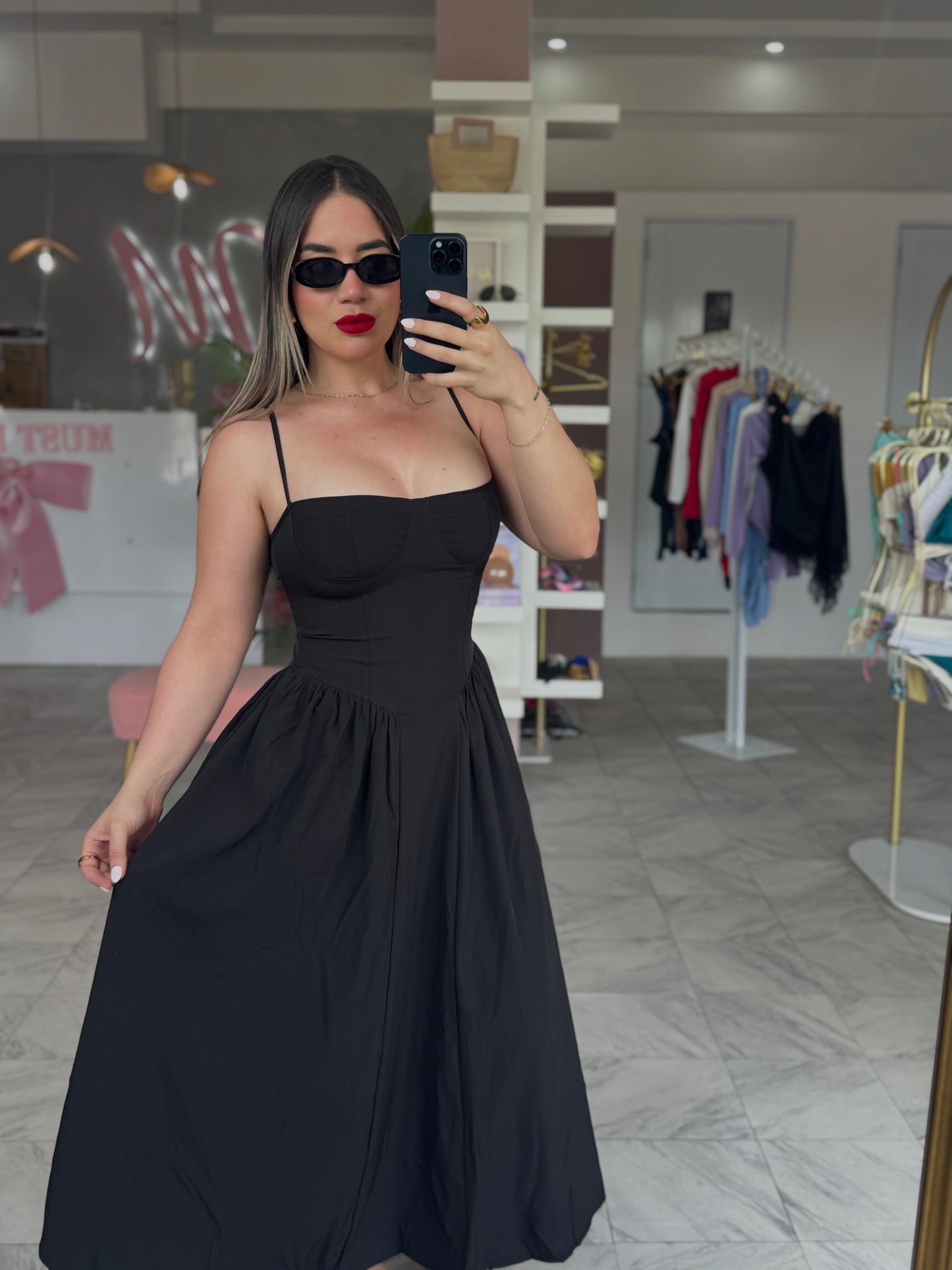 Princess dress (click para colores)