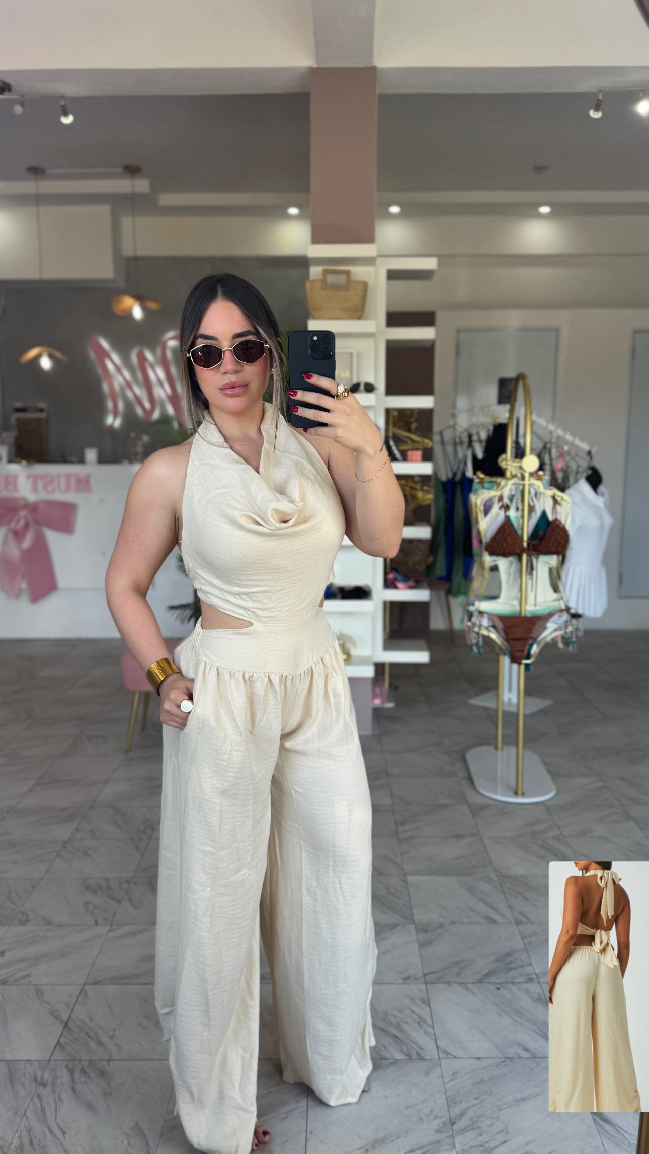 NUDE SENSATION HILO