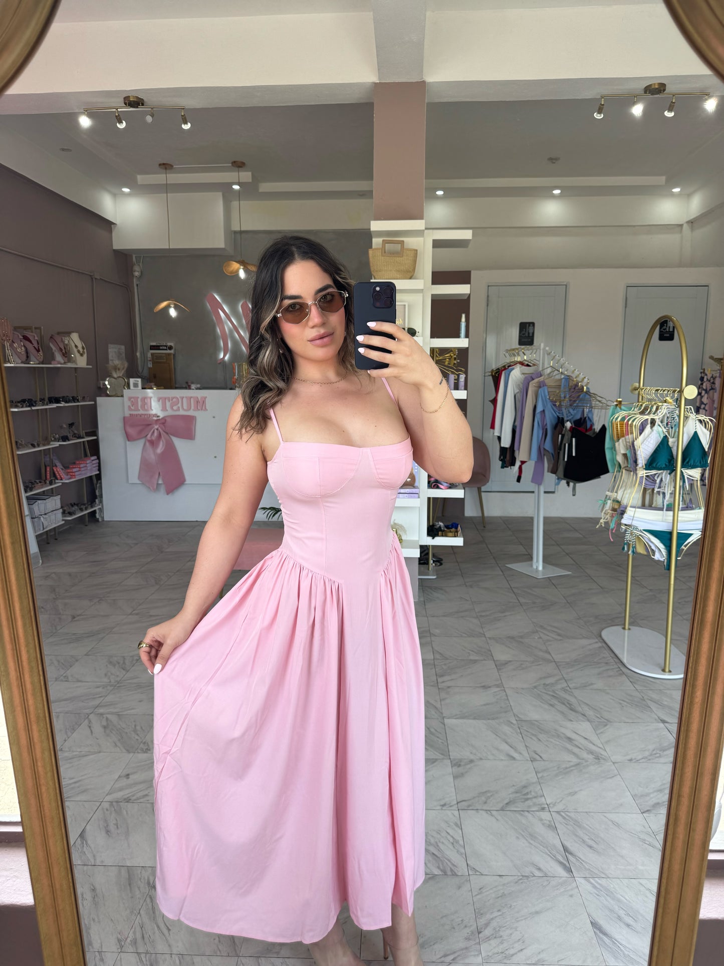 Princess dress (click para colores)