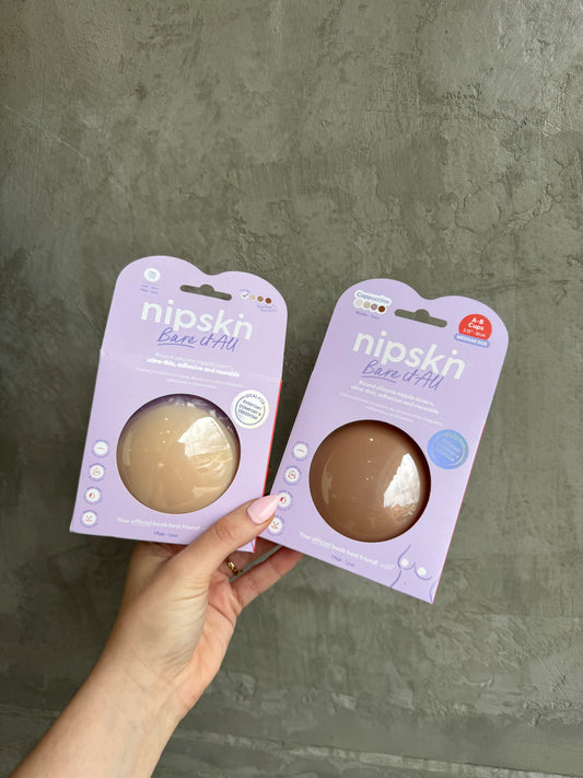 Nipple Silicone Cover