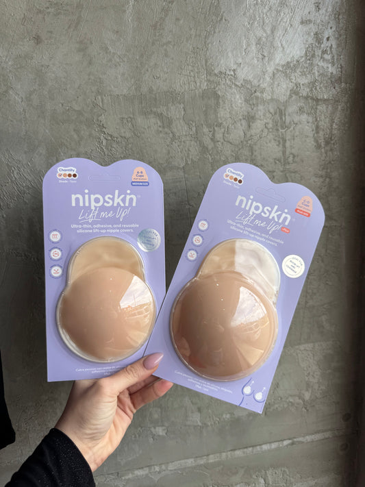 Boob lift nipple cover