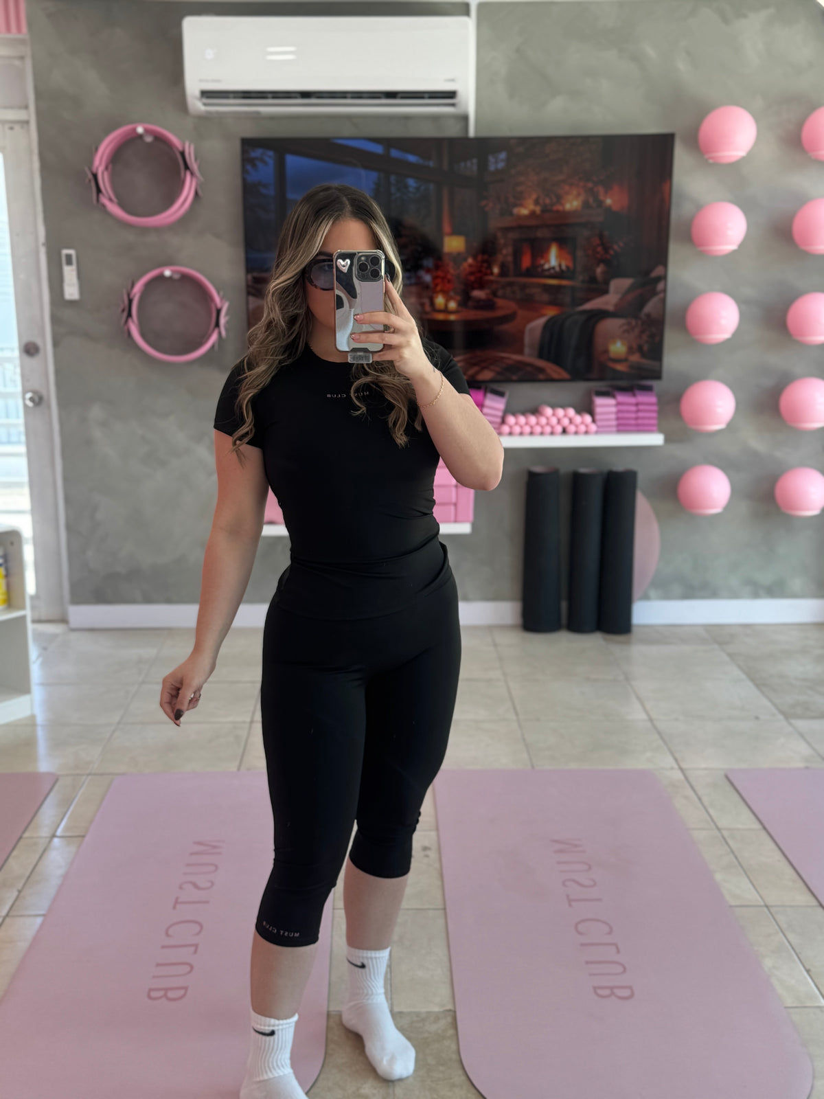 Capri Bare Must Club Set