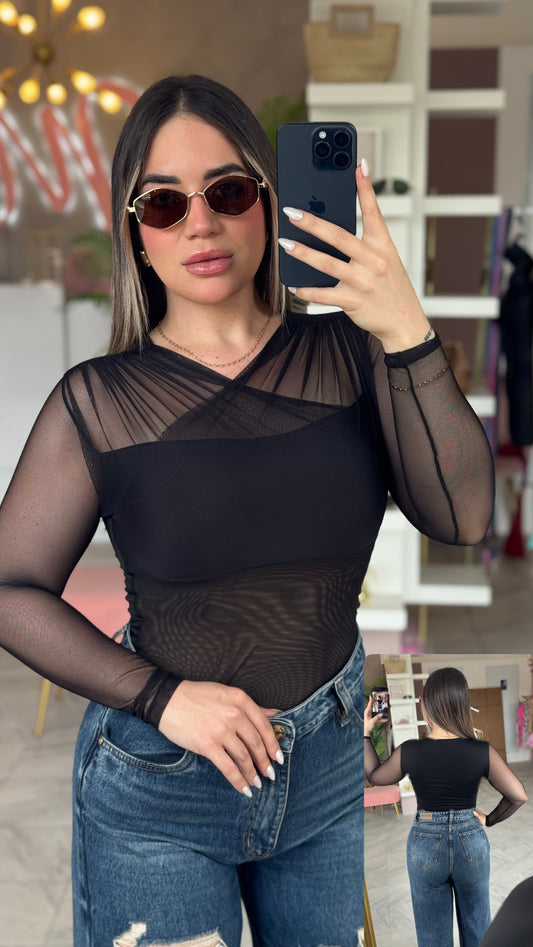 MESH SIDE