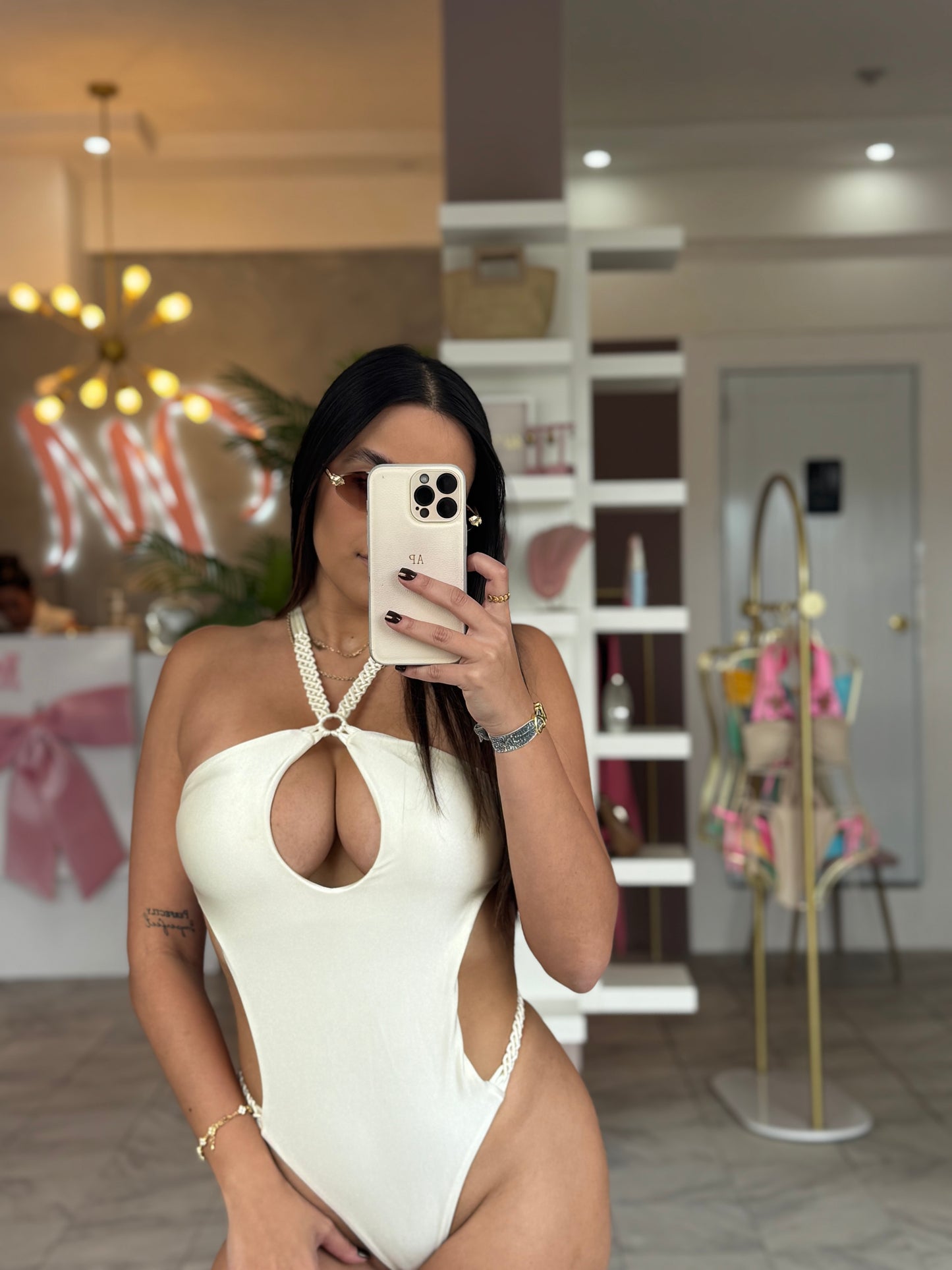 Azure Luxe