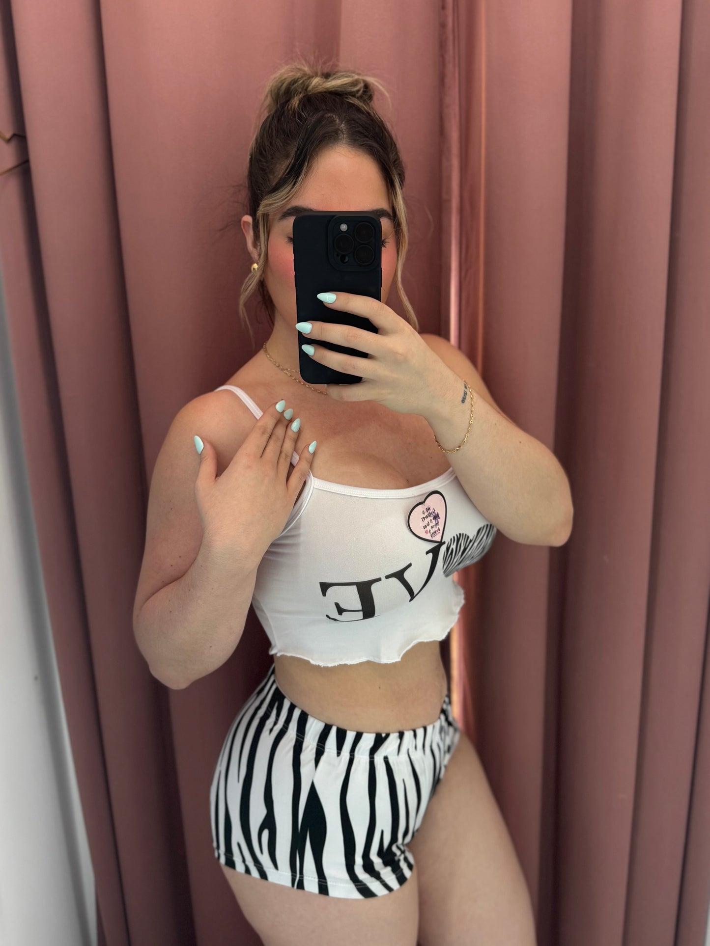 Love zebra
