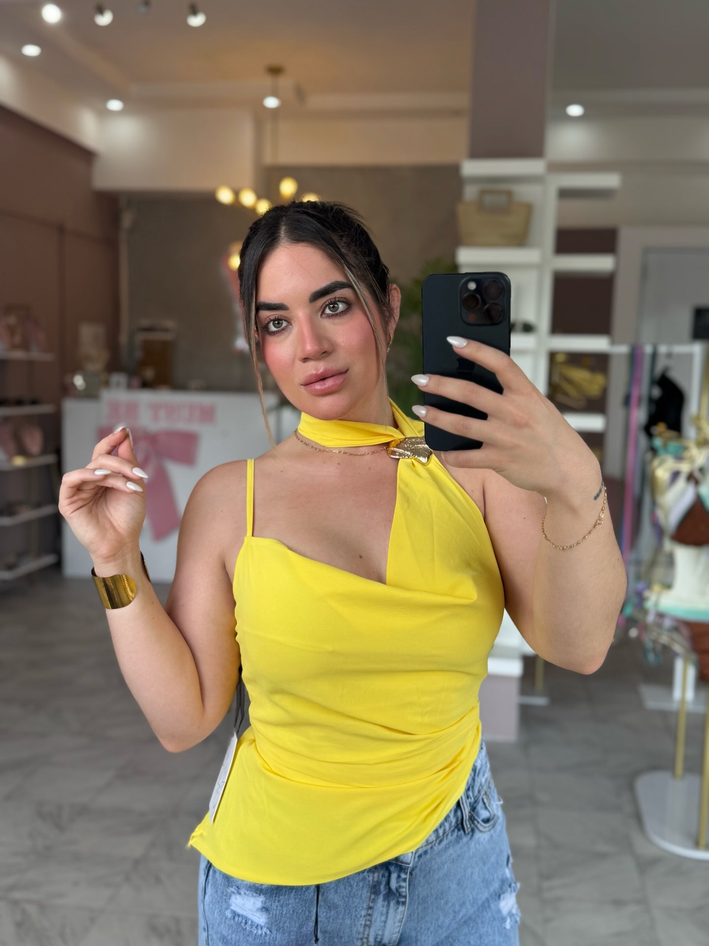 DREAMER YELLOW