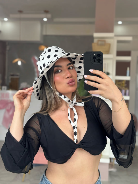 DOTS BLACK STYLE