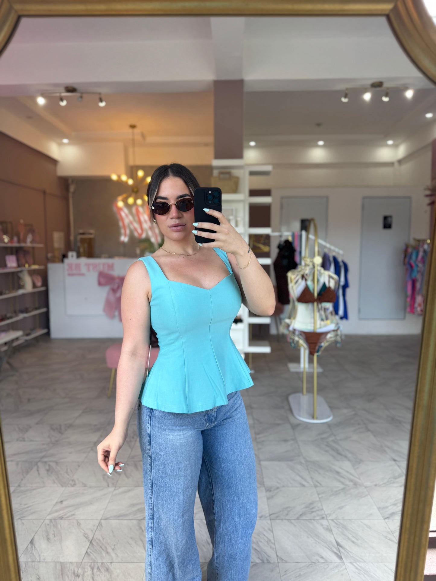 PRINCESS WEAR BLUE
