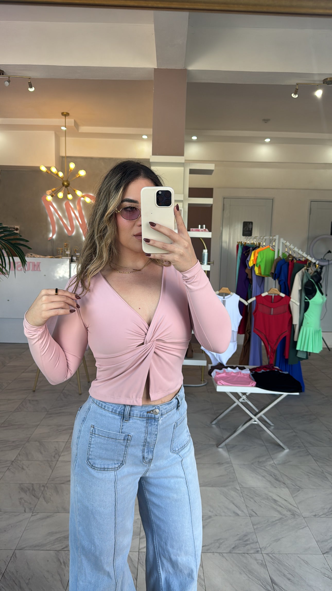 C. FAJA Front detail