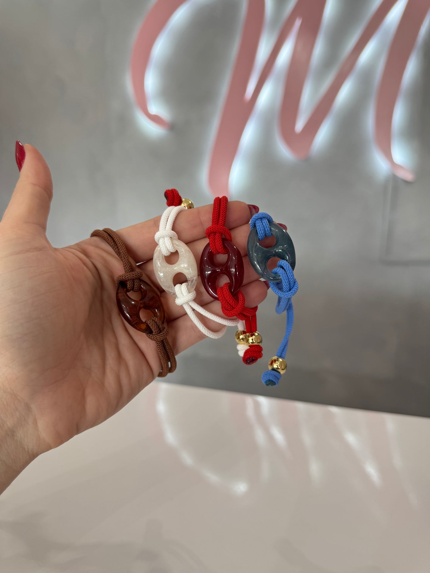 Pulseras