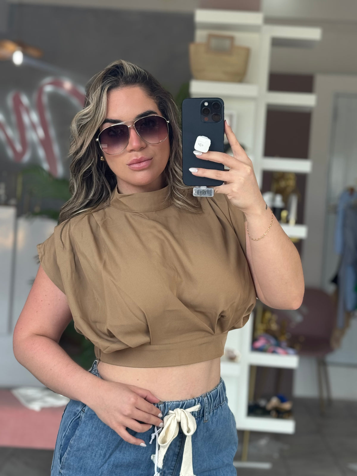 DORIS TAUPE