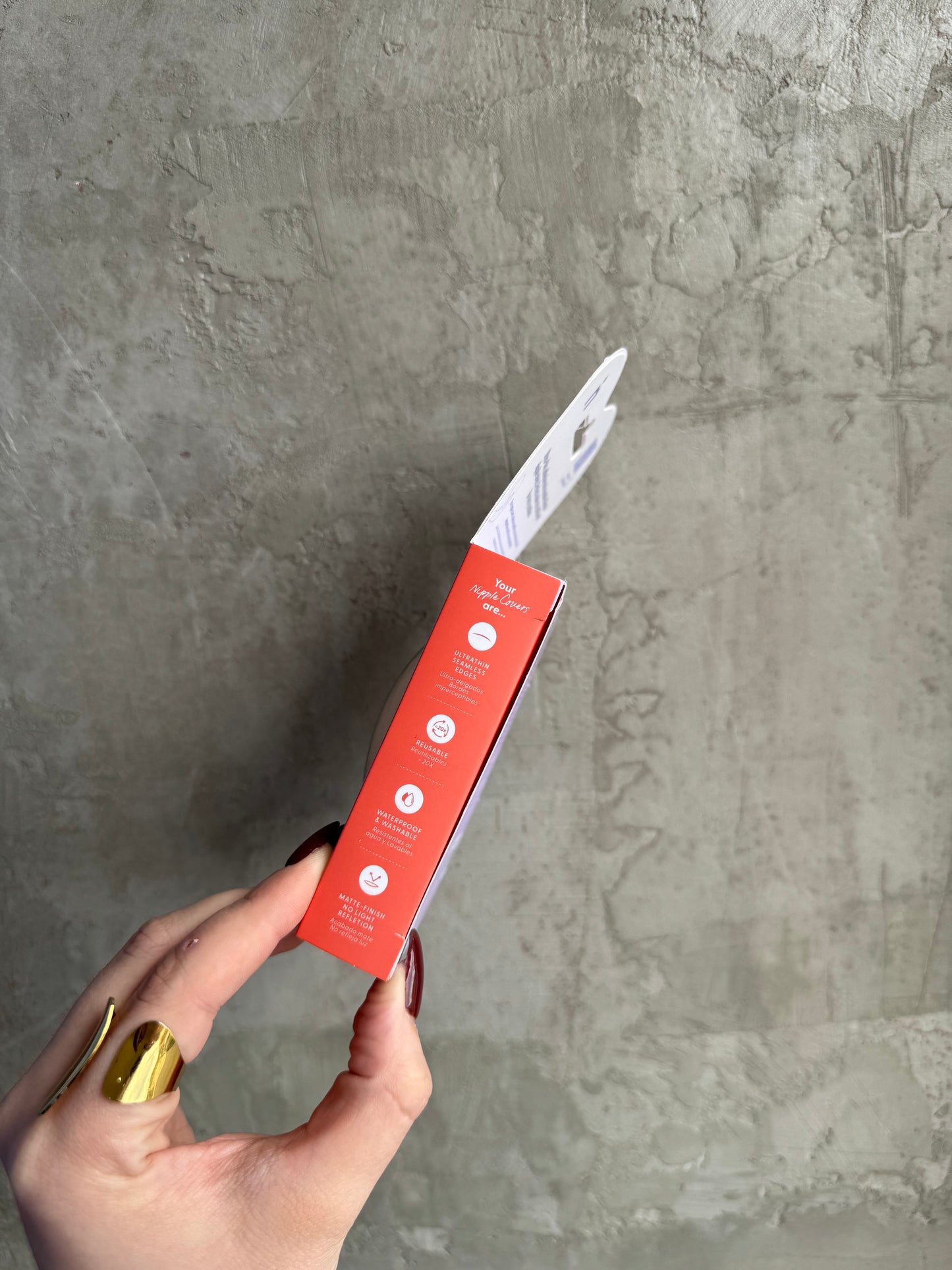 Nipple Silicone Cover