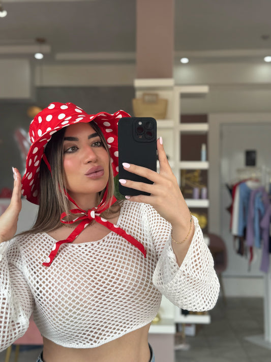 DOTS RED STYLE
