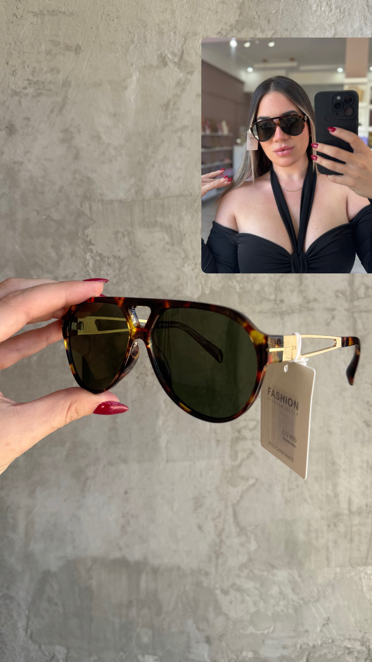 AP OLIVE DELINA
