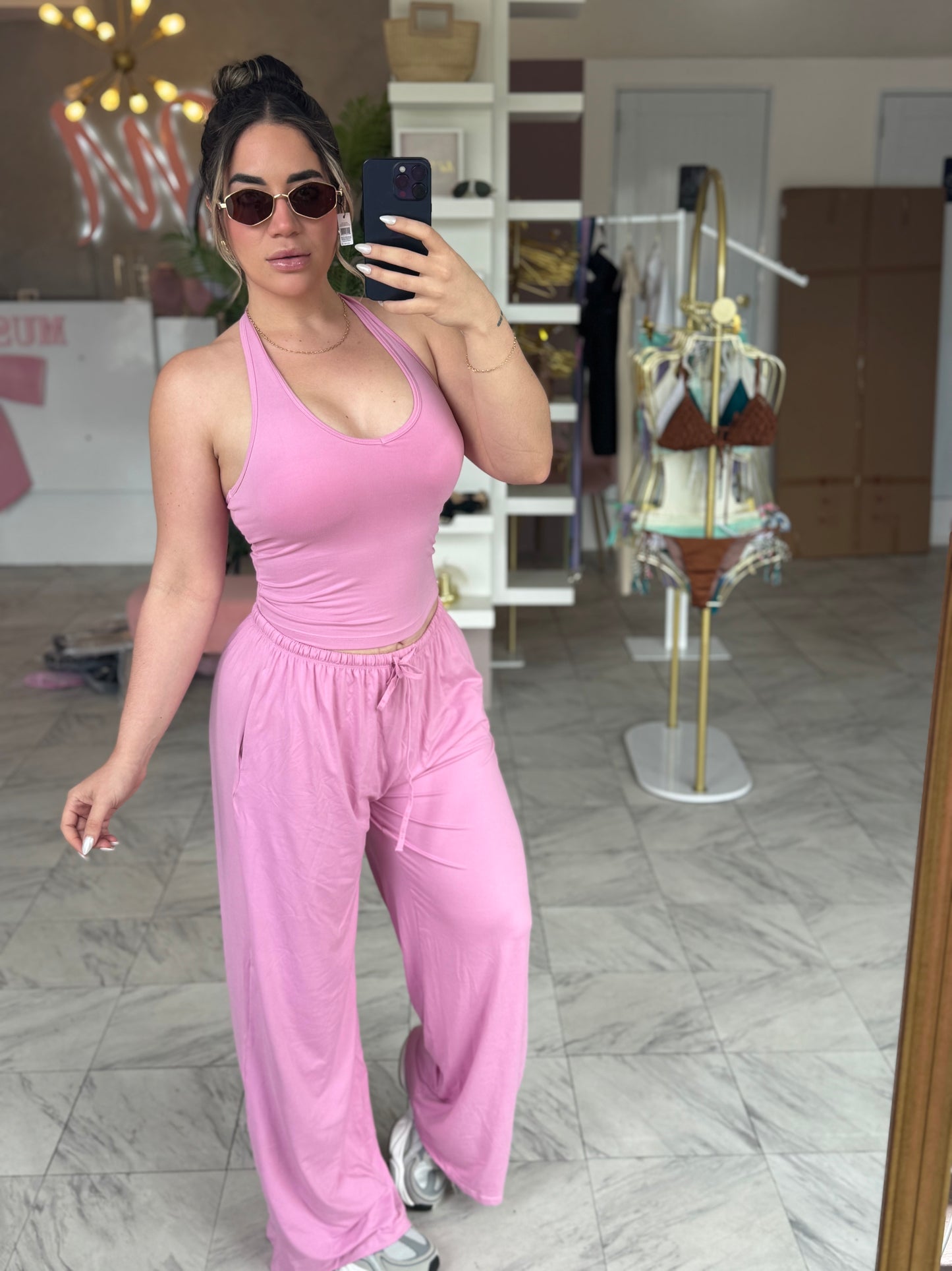 PINK FLOW