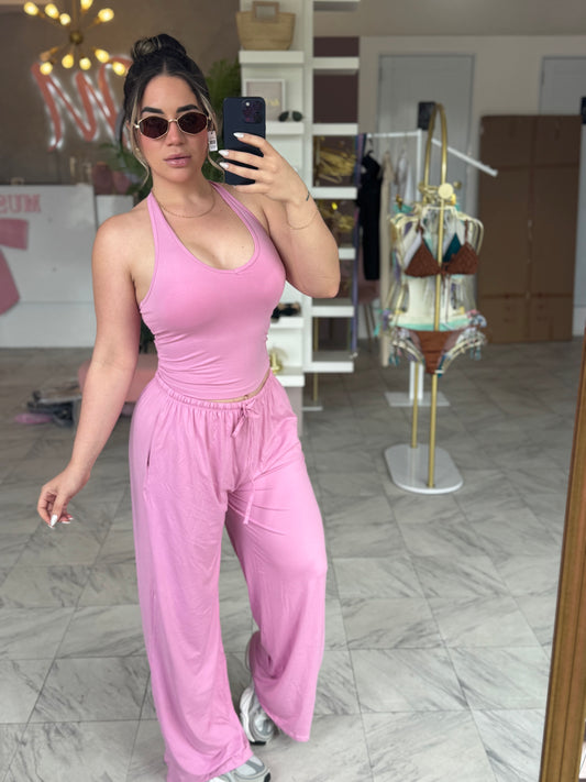 PINK FLOW