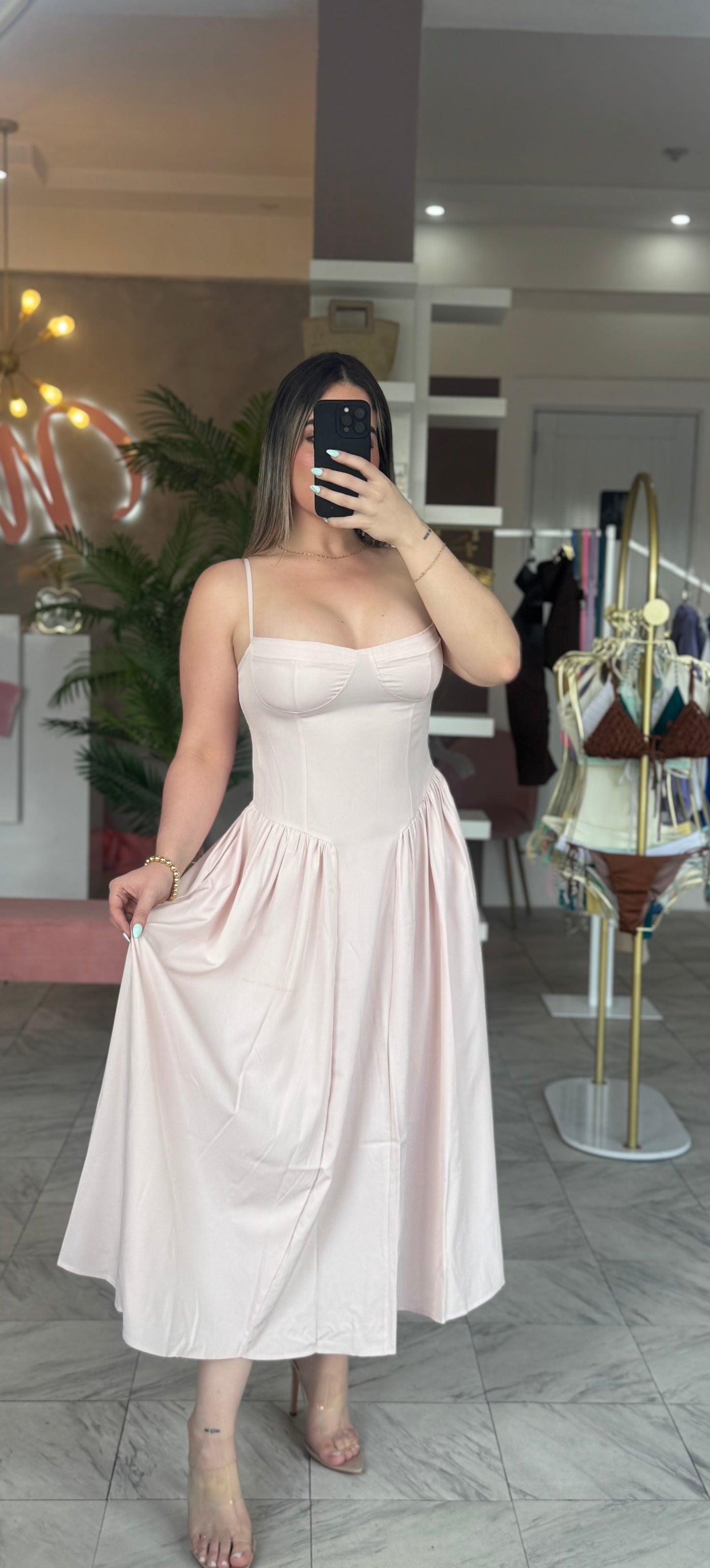 Princess dress