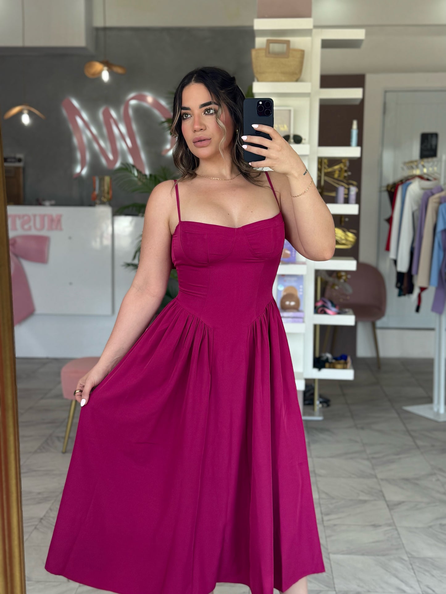 Princess dress (click para colores)