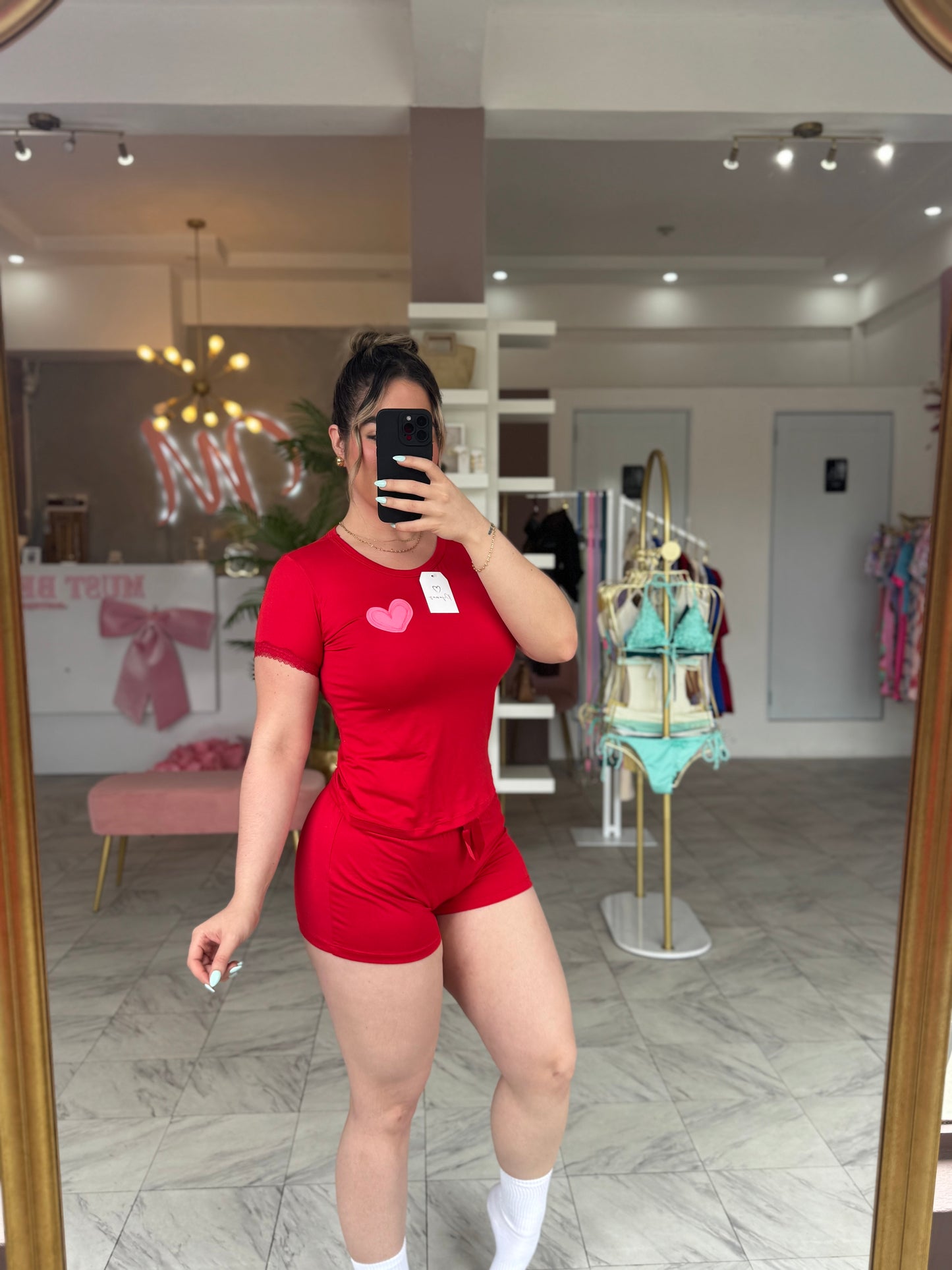 Red Heart