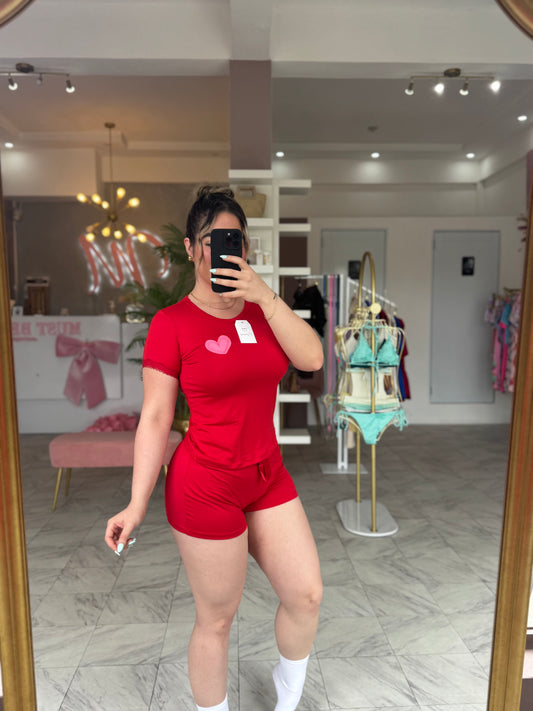 Red Heart