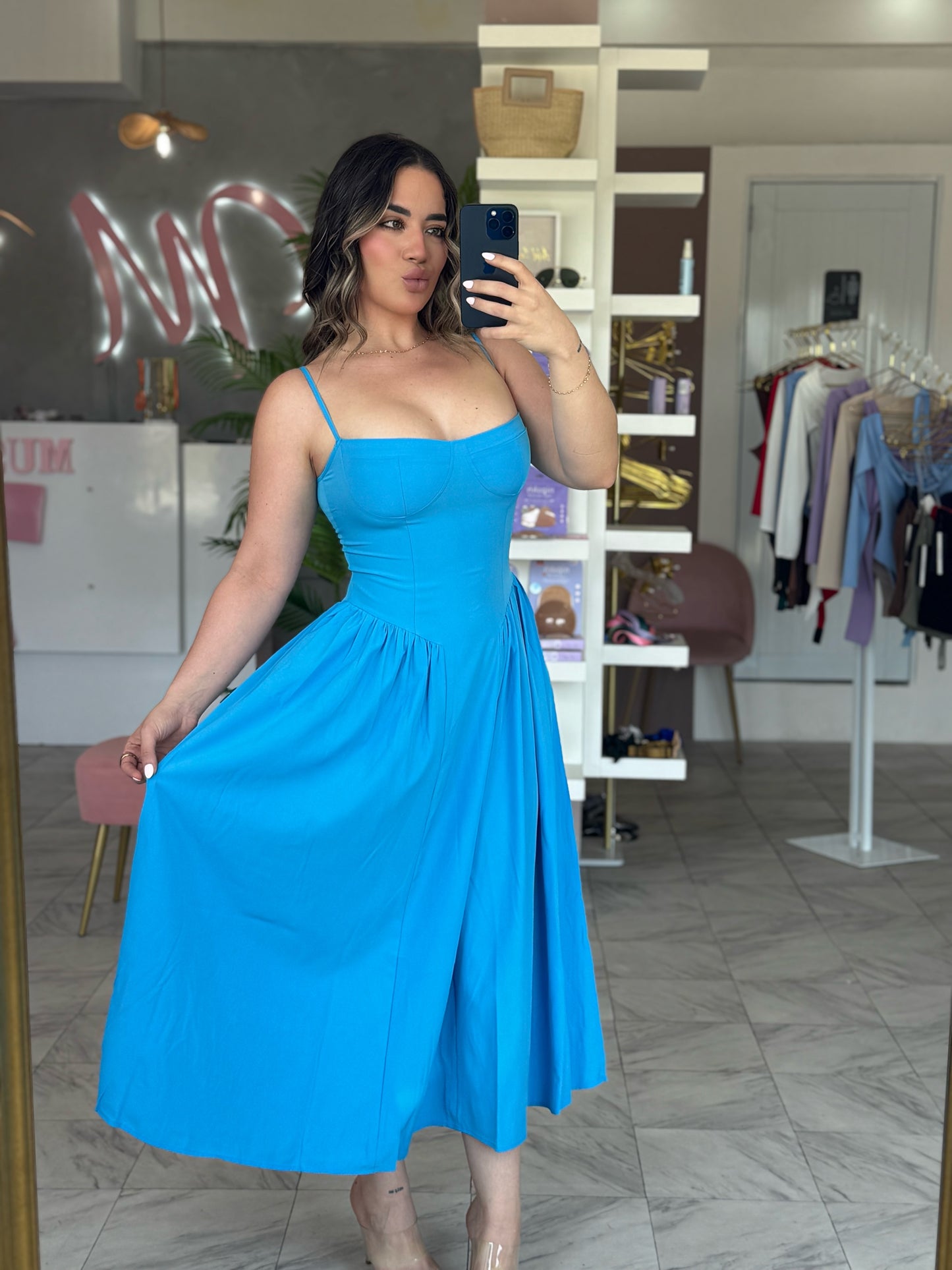 Princess dress (click para colores)