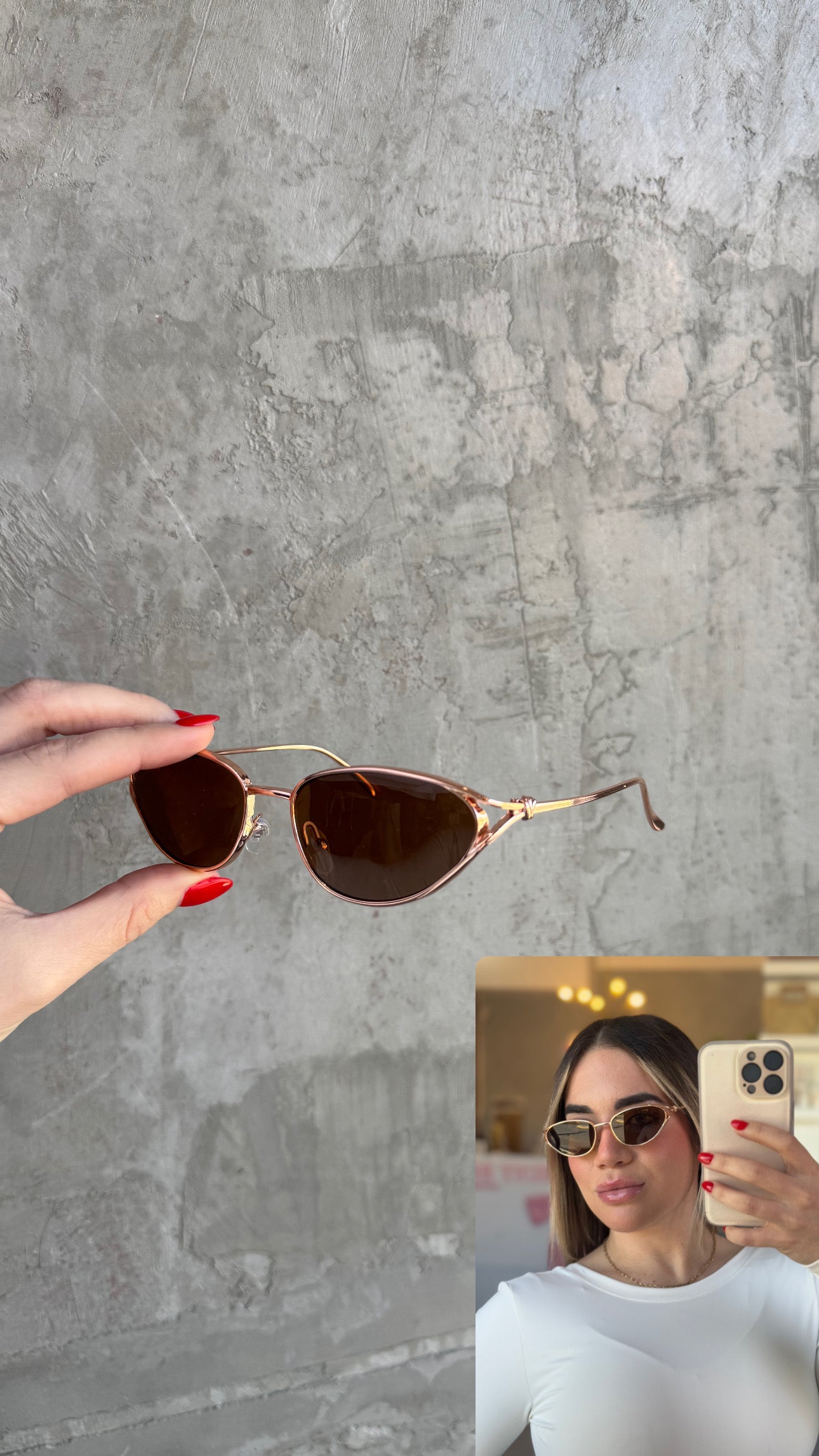 Rose gold Richard