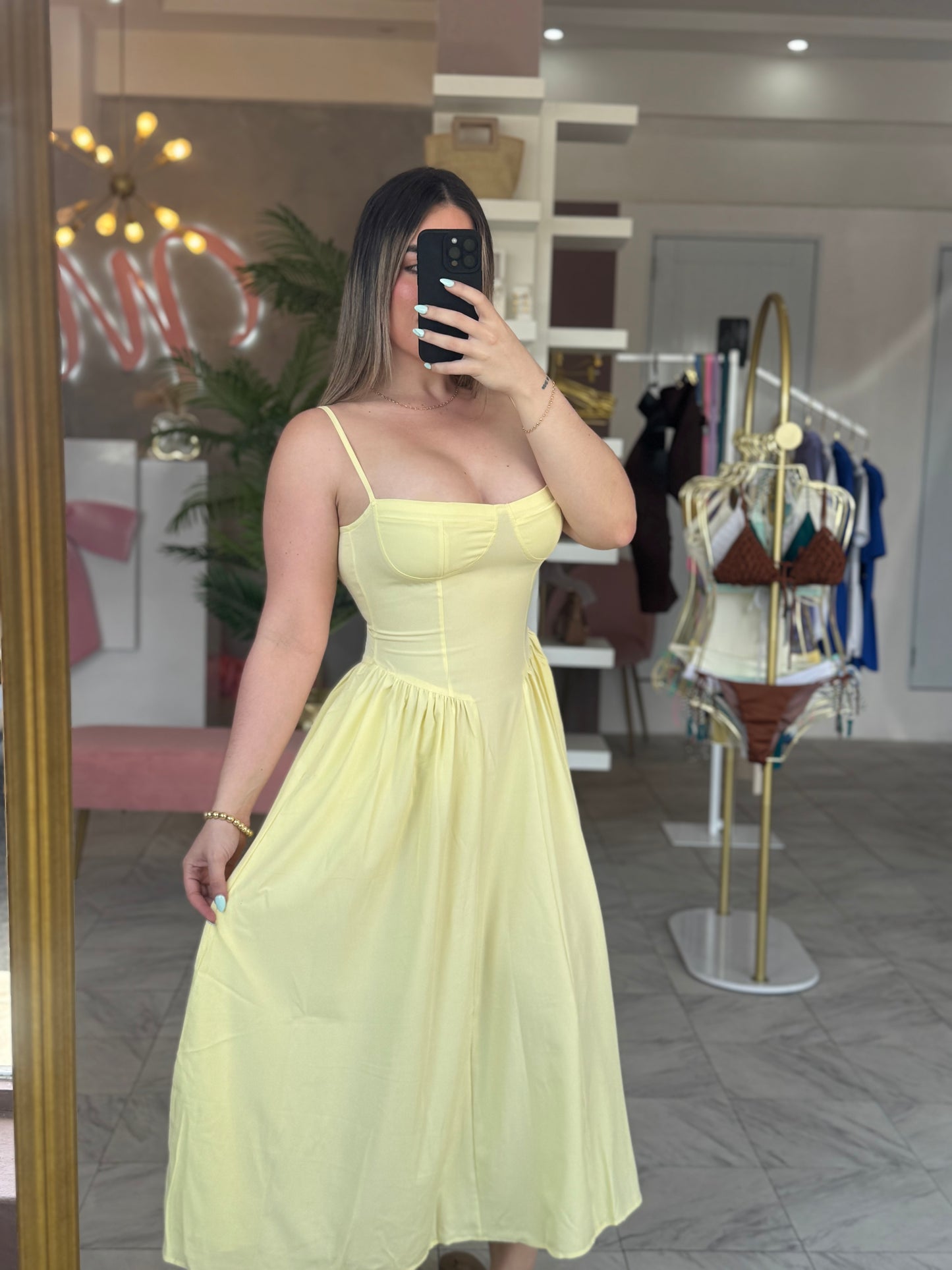 Princess dress