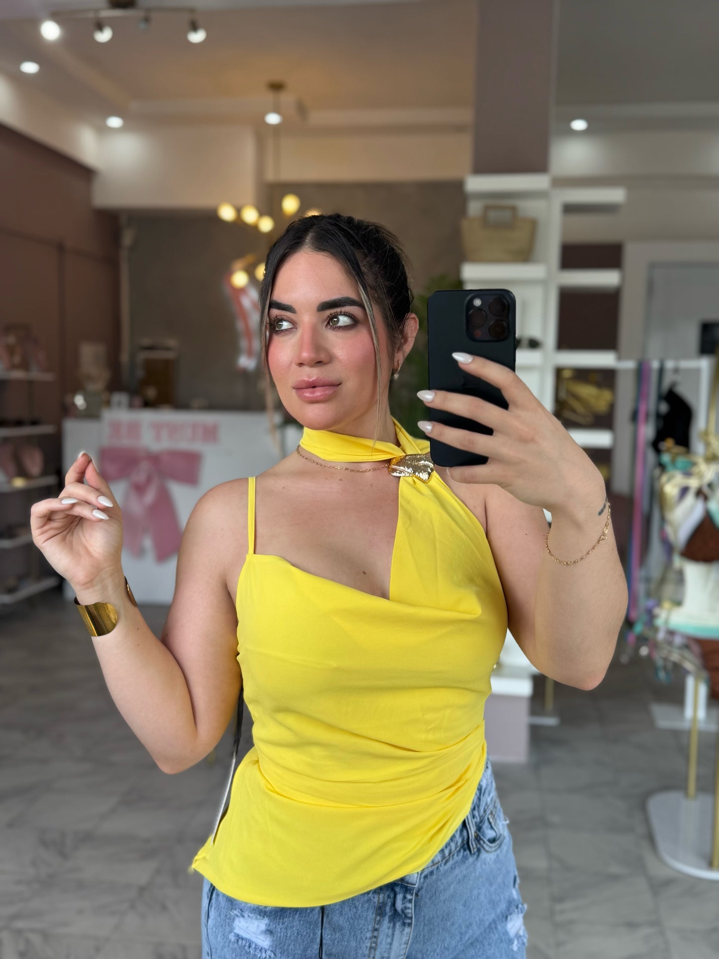 DREAMER YELLOW