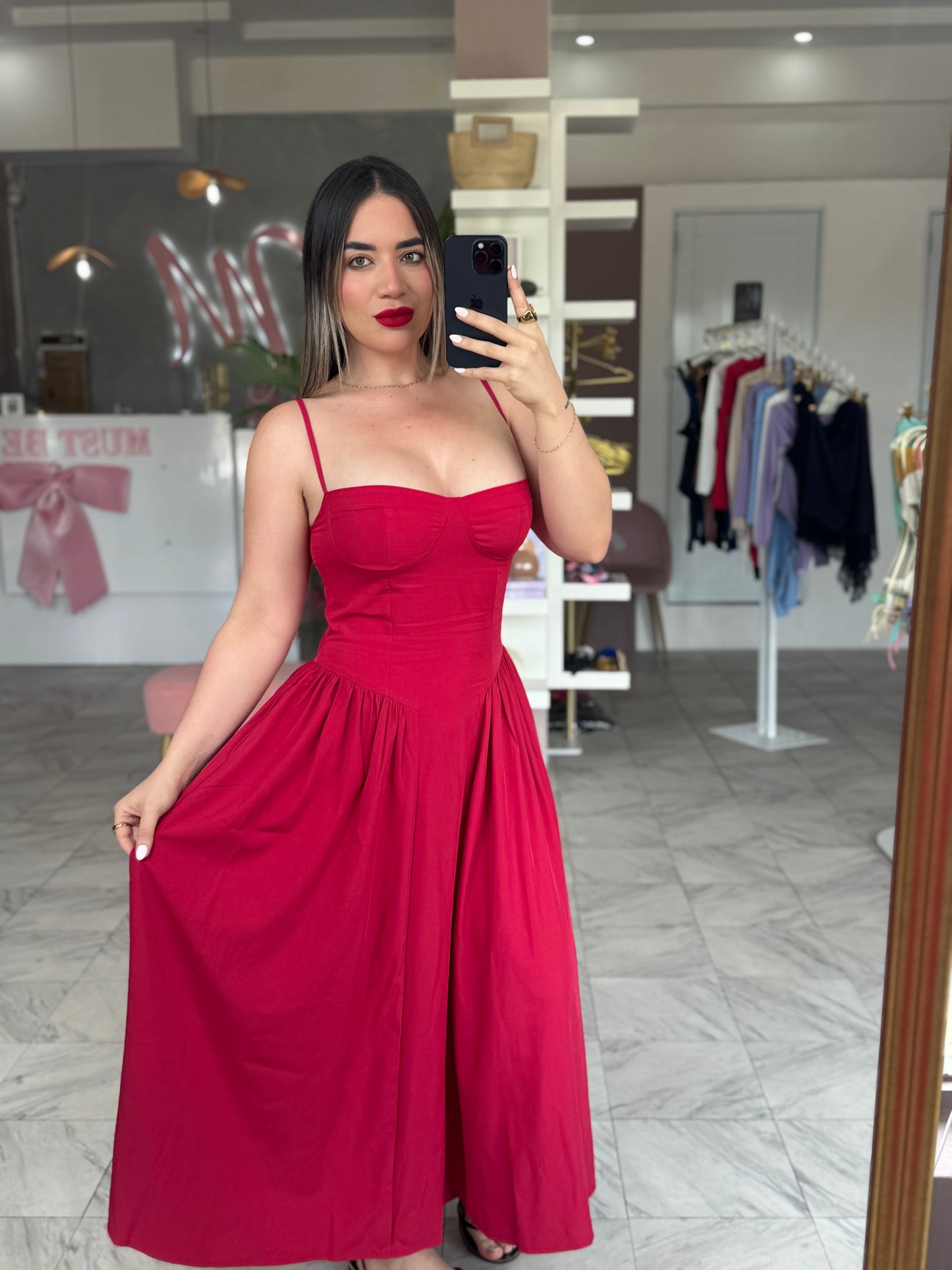 Princess dress (click para colores)