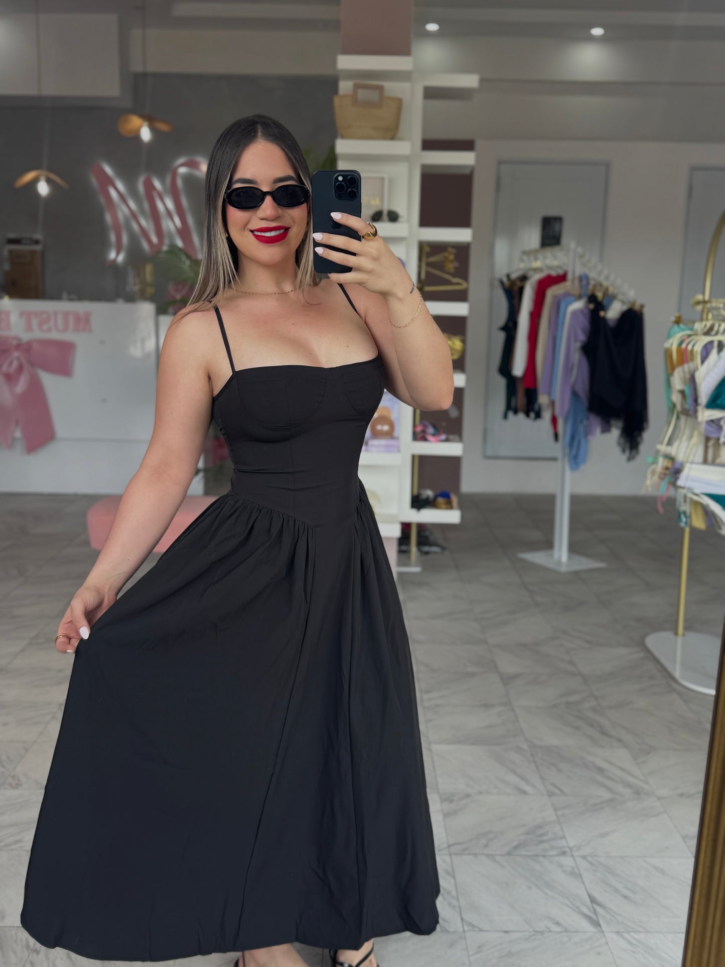 Princess dress (click para colores)