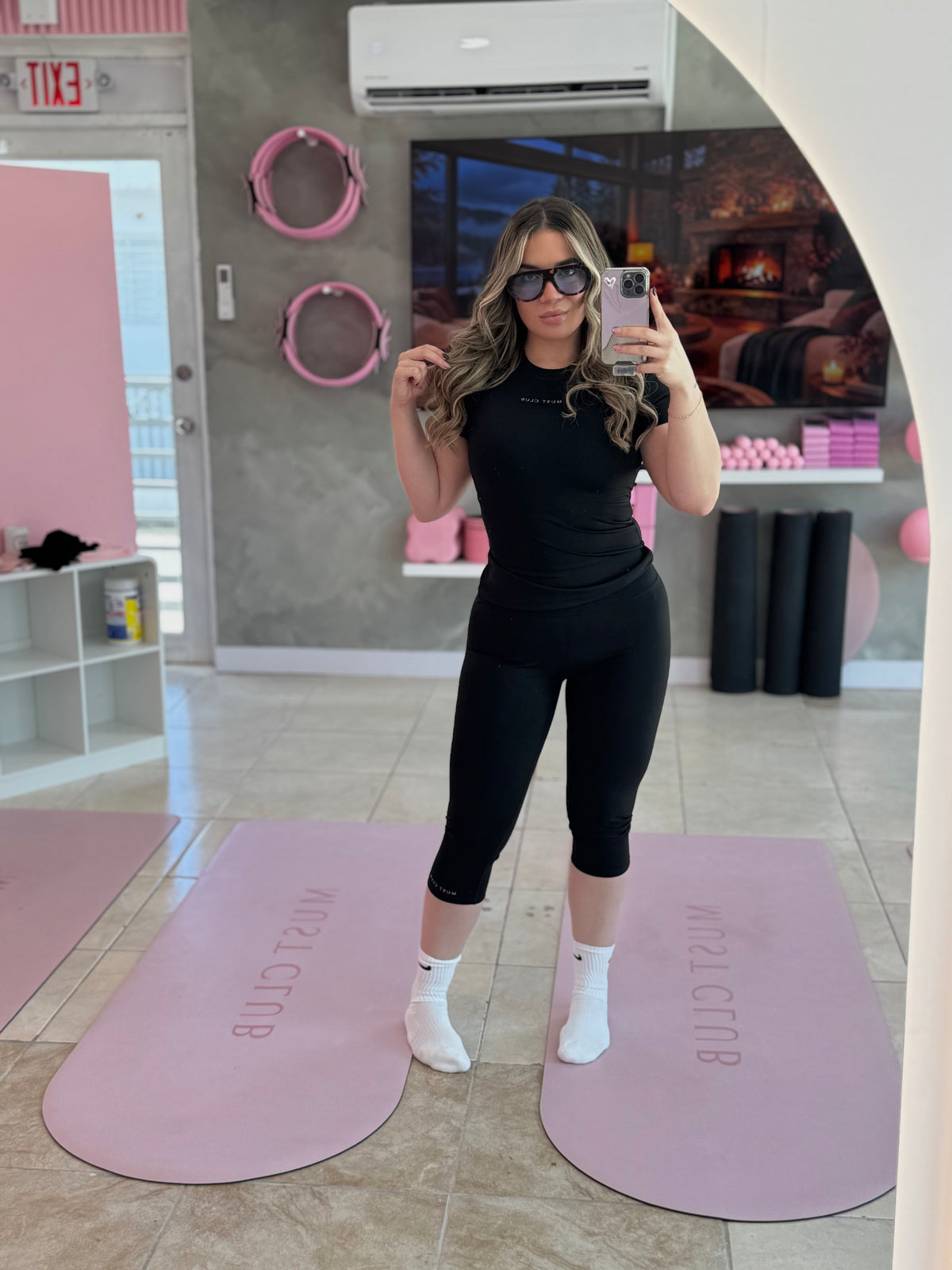 Capri Bare Must Club Set