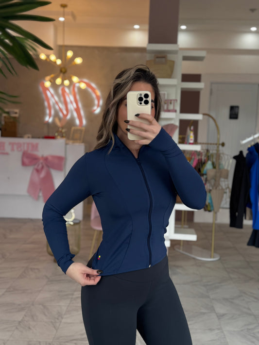 YOGA JACKET (clic para más tonos)