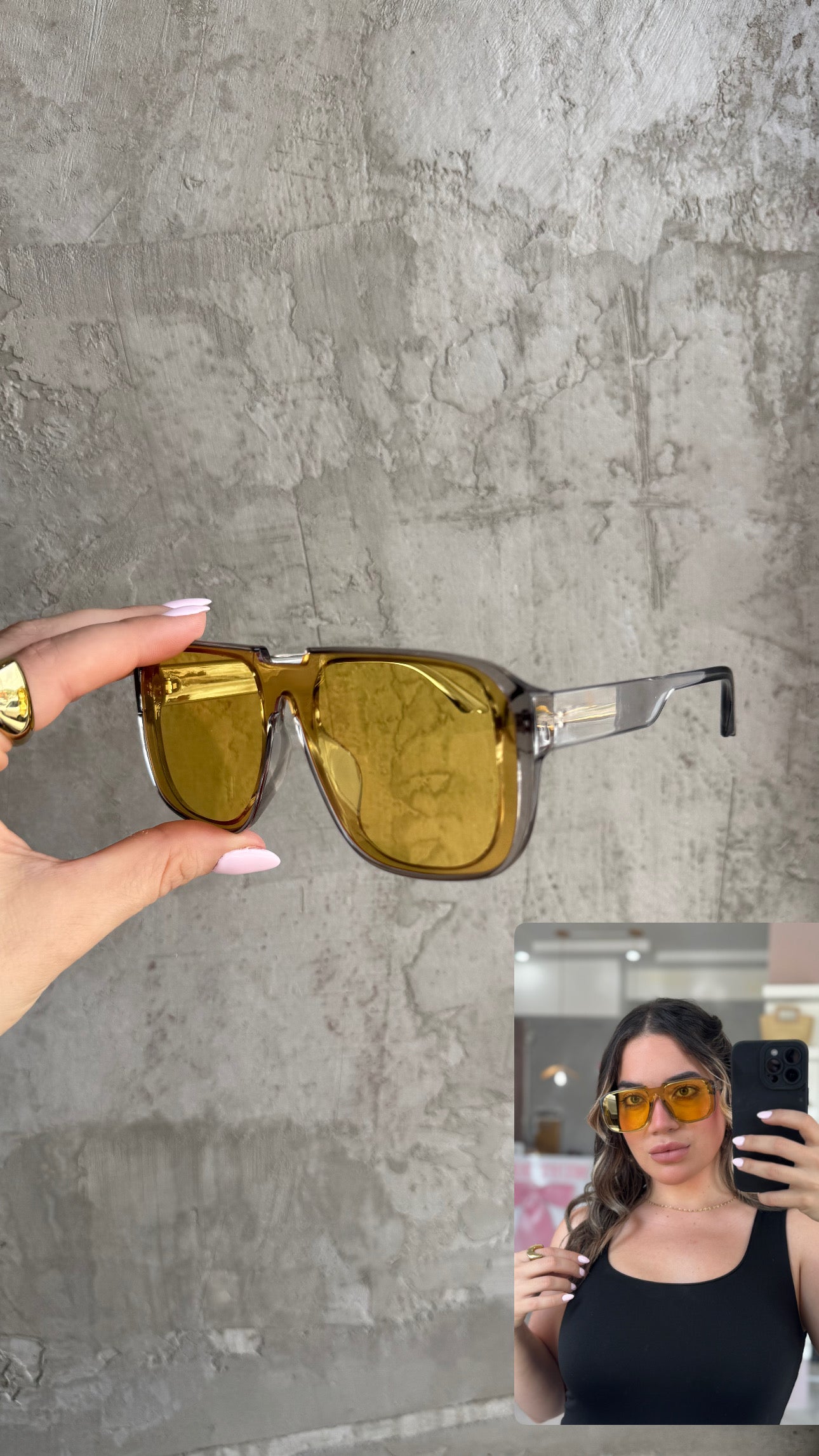 SQ YELLOW