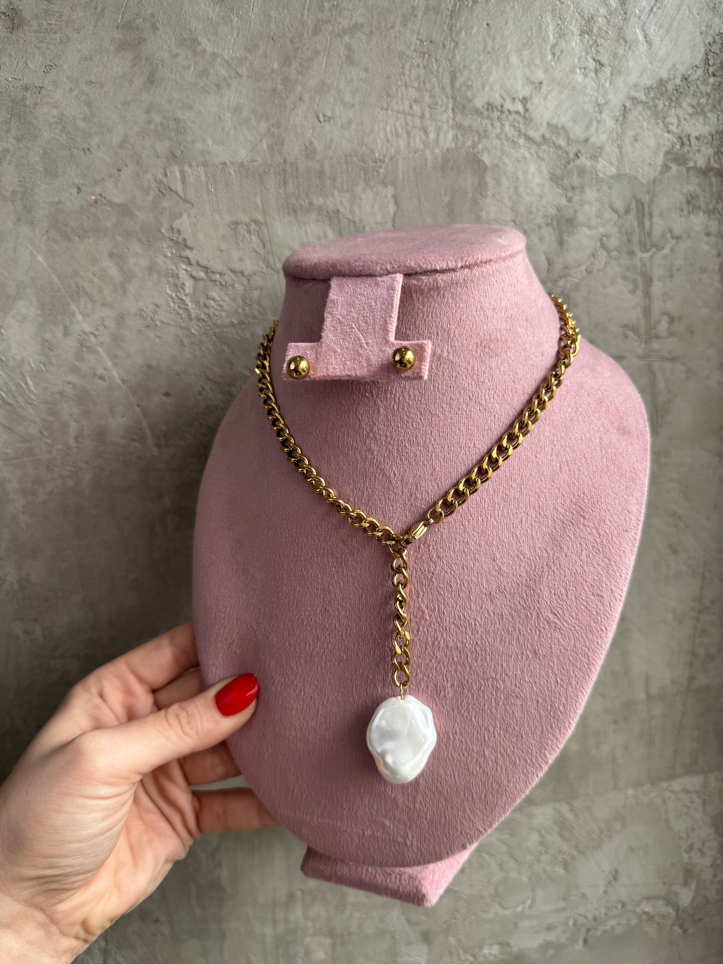 PEARL COLLAR